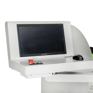 Centre d'usinage CNC JD-X3000-3, guidage linéaire de 3 mètres, vis à billes de qualité 20, broche de 55 kW, alimentation rapide de 40 mm/min, haute précision - Product Image 2