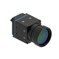 Module de caméra thermique de chasse en plein air V28 640x512, 12 µm, 50 Hz, vision nocturne thermique infrarouge pour le camping et la randonnée