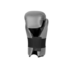 Vente de gros OEM Gants de karaté professionnels de haute qualité pour hommes Gants d'entraînement en cuir pour les arts martiaux et la boxe - Product Image 6