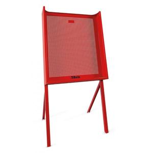 Panneau de service de panne de moto tout-terrain BETA pour le stockage d'outils - Product Image 4