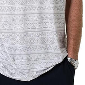 Polo à Manches Courtes Meilleur Design avec Logo Personnalisé Vente en Gros Jersey Tricoté Tissu Imprimé Motif fabriqué par Dress Sports - Product Image 4