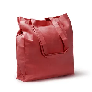 Borsa Shopper Ecologica in Cotone Organico Seul, Borse Promozionali in Cotone Organico - Product Image 3