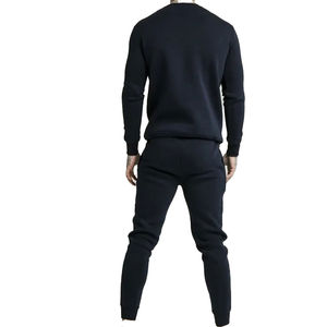 Conjunto de chándal de invierno ajustado para hombre de estilo único del fabricante, ropa transpirable para exteriores, de talla grande, hecho en Sialkot, chándal - Product Image 2