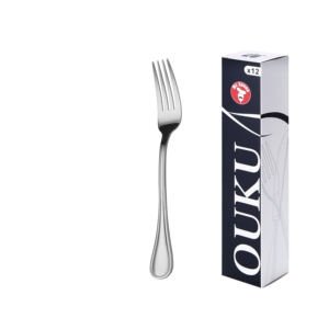 Cuchara para Frutas Mr. Spoon Serie Raya de Acero Inoxidable de 175 mm, Mango Monobloque Sostenible, Apta para Lavavajillas, Resistente a la Corrosión, Fácil de Usar - Product Image 1