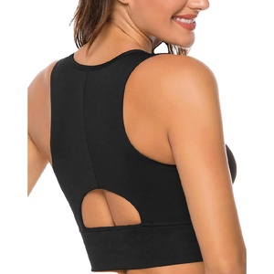High Support Push up Sports Bras for Women Crop Top Women Fitness Beauty <b>Back</b> Fitness Crop Top Women 2027 - Product Image 4