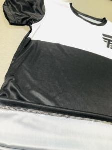 Promoción al por mayor malla de secado rápido publicidad Camisetas cuello redondo personalizado equipo camisa sublimación deportes camiseta Fitness transpirable - Product Image 6