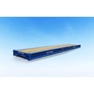 Plate-forme empilable pour le transport et le stockage d'expédition - Product Image 3