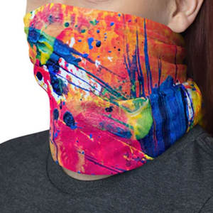 Polaina de cuello de verano disponible nuevo MOQ bajo polaina de cuello de verano precio barato polaina de cuello de verano unisex - Product Image 5