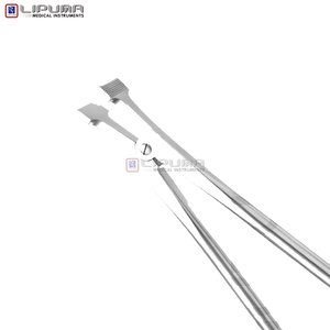 Esparcidor de yeso fundido BEESON, 30,0 cm, instrumentos médicos quirúrgicos profesionales de acero inoxidable, precio al por mayor - Product Image 5