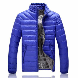 Cuello alto de alta calidad para hombre, capucha extraíble, puños de pasta a prueba de viento, bolsillo con cremallera, chaqueta acolchada para exteriores, abrigos cálidos de invierno - Product Image 6