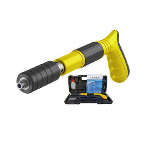 Plaque métallique à la maison tir fixation Mini <span class=keywords><strong>cloueur</strong></span> poinçon silencieux plafond fixation outils Installation mur solide béton pistolet à clous - Product Image 1