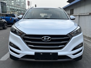 Hyundai Tucson 2015, 1.6 Turbo, Transmisión Automática, Tracción en Dos Ruedas, Asientos de Cuero Oscuro, Autos Usados de Alta Calidad - Product Image 1