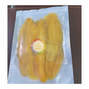 Mangue séchée douce tranchée avec un goût doux naturel Mangue séchée de bon goût tranchée avec moins de sucre de 99GD - Caryln - Product Image 1