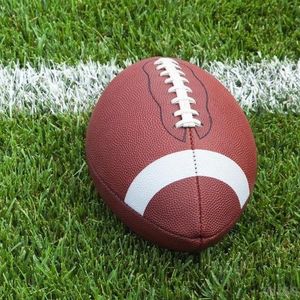 Pelota de rugby con diseño de logotipo personalizado y todas las pelotas de cuero personalizadas - Product Image 5