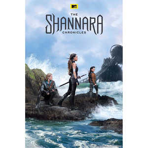 Conception d'affiche des Chroniques de Shannara - Product Image 1