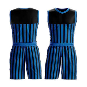 Nuevos uniformes de voleibol de transferencia de calor de diseño personalizado Ropa deportiva personalizada Conjuntos de camisetas de voleibol Trabajo de panel impreso 100% - Product Image 5