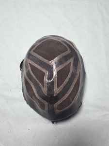 วิกผมผู้ชายแบบลูกไม้ด้านหน้า รุ่น Water Wave ของ Taz Hair MGM ทำจากผมแท้ Remy ของอินเดีย เนื้อนุ่ม  ระบบติดตั้งแบบแปะ - Product Image 4