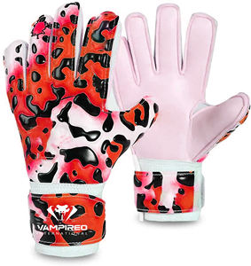 Guantes de portero de cuero de alta calidad más vendidos Servicio OEM Venta caliente Guantes de Portero Original Latx para uso en exteriores Mejor - Product Image 3