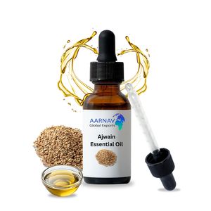 OEM/ODM Vente en gros 100% Pure Essential Ajwain/ Ajowan Oil Fabricant pour cosmétiques Exportateurs en vrac - Product Image 5