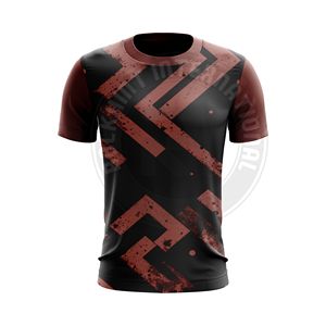 T-shirt en jersey de coton axé sur le confort, tissu jersey de qualité supérieure, respirant et durable, idéal pour un usage quotidien et des tenues décontractées - Product Image 1