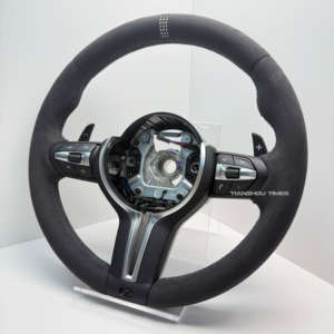 Expédition rapide <span class=keywords><strong>Volant</strong></span> Acc Vibration alcantara pour <span class=keywords><strong>BMW</strong></span> <span class=keywords><strong>m</strong></span> Power F44 F45 F46 F30 F31 F34 F35 F32 F33 F36 F10 F11 F07 F18 - Product Image 4