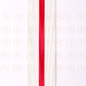 ริบบิ้นสำหรับพิธีการตามสั่งริบบิ้นลายทางสีรุ้ง - Product Image 5