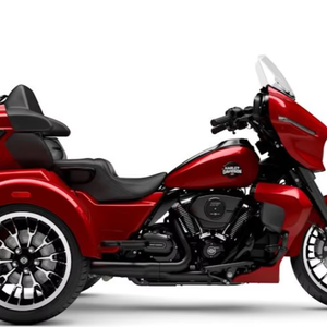 2026 รถมอเตอร์ไซค์รุ่นยอดนิยม FLHLT - Street Glide 3 Limited พร้อมจัดส่ง - Product Image 1