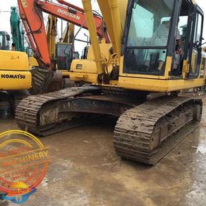 Excavadora Komatsu PC220-7 Japonesa Original, Modelo 2018, Capacidad de Cazo de 1m, 3000 Horas, Excelente Rendimiento, Unidad de Segunda Mano, Mini - Product Image 6