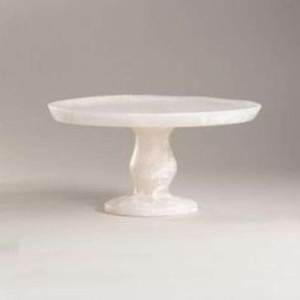 Plateau à gâteau décoratif en résine écologique fait main de qualité supérieure, 20 pièces, pour mariage, anniversaire, fête, table de dessert, traiteur - Product Image 4