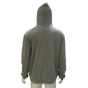 CUSTOM Sudadera con capucha con cordón térmico para hombre con estampado de expresión de bolsillo de canguro Sudaderas de alta calidad - Product Image 5