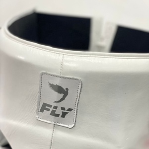 Protector Inguinal de Boxeo de Primera Calidad, Ligero, Multicapa, Absorbente de Impactos, Hecho con Cuero Vacuno Genuino - Product Image 2