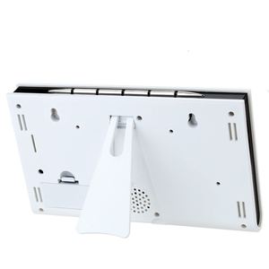 Estación Meteorológica Digital Inalámbrica TS-H127G con Pantalla LCD, Registrador y Controlador de Temperatura Interior, Plástico ABS - Product Image 3