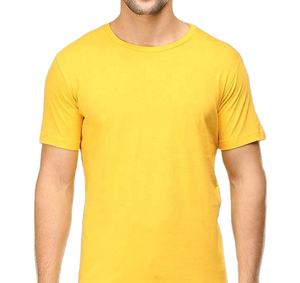 Logotipo personalizado Unisex O-cuello 100% Camiseta de algodón con patrón Diseño en blanco Unisex Slim Fit Camiseta para hombres - Product Image 5