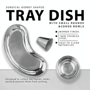 ชุดเครื่องมือผ่าตัด 27 ชิ้น วัสดุสแตนเลสคุณภาพสูง ได้รับการรับรองมาตรฐาน CE ISO ผู้จัดจำหน่ายขายส่ง - Product Image 4