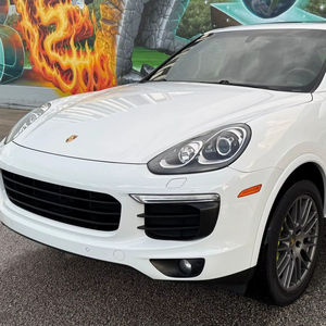 Porsche Cayenne S E-Hybrid Platinum Edition 2017 d'occasion, 416 ch, système hybride rechargeable, transmission intégrale, pack premium, non modifié - Product Image 1