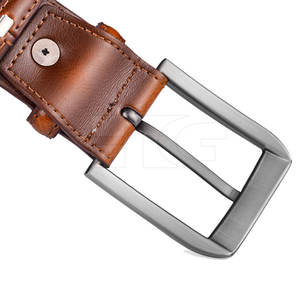 Offre Spéciale Ceintures en cuir personnalisées Fabricant pakistanais de qualité supérieure Ceinture en cuir - Product Image 3