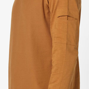 Camiseta de Manga Larga para Hombre, Informal, de Algodón, Cuello Redondo, Corte Ajustado, Deportiva, Cómoda, Ligera, Ropa Urbana - Product Image 5