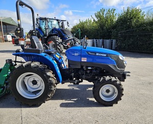 Mini Tractor Agrícola Multifuncional SOLIS 20 COMPACT, Tracción 4x4, 55HP, Caja de Cambios, Nuevo - Product Image 6