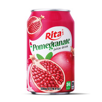 Bedrijfsprijs Tamarinde Sap Drink 330Ml Kort Blikje, Vietnam Drankenbedrijf Natuurlijk Verfrissend Fruit En Groentesap