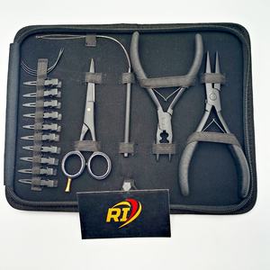 ชุดเครื่องมือต่อผมระดับมืออาชีพ ชุดถอดและติดตั้งเคราติน ผลิตจากสแตนเลสเกรดศัลยกรรม ทนทาน คุณภาพระดับซาลอน - Product Image 2