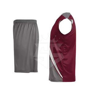Uniforme de voleibol de alta calidad Uniforme de voleibol más popular Uniforme de voleibol de la mejor fabricación - Product Image 3