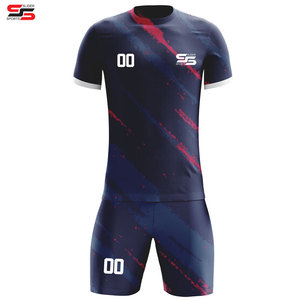 Uniforme de fútbol barato de alta calidad profesional para hombre, Fútbol transpirable de secado rápido, diseño de ropa de camiseta de fútbol personalizado - Product Image 1