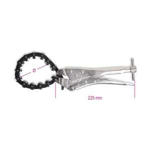 Alicates de autobloqueo ajustables BETA para corte de tubos de escape Tuning Producto de sistemas de escape - Product Image 1