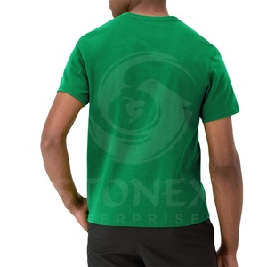 Custom T Shirt Streetwear High Quality T-Shirt Wholesale Unisex 100% Cotton Tshirt Light <b>weight</b> <b>Blank</b> T-Shirts - Product Image 4