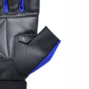 Guantes deportivos para hombre de calidad superior a precio ajustable antiarrugas y transpirables personalizables para uso en el gimnasio - Product Image 6