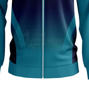 Chaquetas de rugby de diseño premium hechas con materiales avanzados que garantizan comodidad y una duración prolongada. - Product Image 6