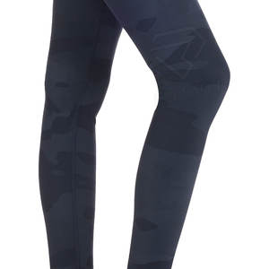 Mallas deportivas de cintura alta antibacterianas transpirables de secado rápido para mujer, mallas ajustadas para correr, ropa deportiva para gimnasio y baile, venta al por mayor - Product Image 5