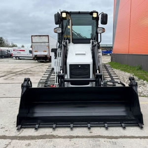 Nueva minicargadora hidromek HMK 310NLC-4 62T 145LC 102B MY10 4WD มีการขุดค้นย้อนยุค - Product Image 5