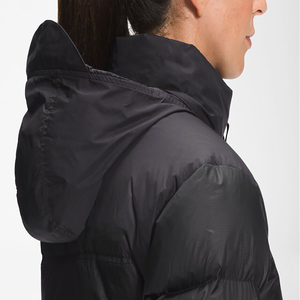 Chaqueta acolchada de marca de diseñador de lujo para hombre, abrigo de invierno cálido con capucha de alta calidad con lona XS de talla grande, posición del logotipo frontal - Product Image 6