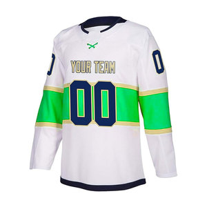 Conjuntos Deportivos de Hockey sobre Hielo Ligeros para Invierno, Unisex, Tallas Grandes, Camisetas Cómodas con Nombres de Equipo Personalizados, Más Vendidos - Product Image 5